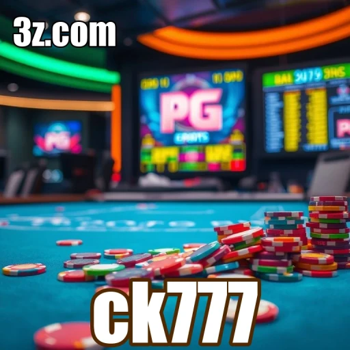 Explorando os Tablegames do ck777: um Mundo de Diversão